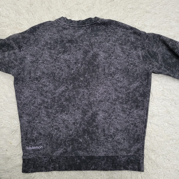 Lululemon Perfectly Oversized Cotton Crew - Picture 7 of 8